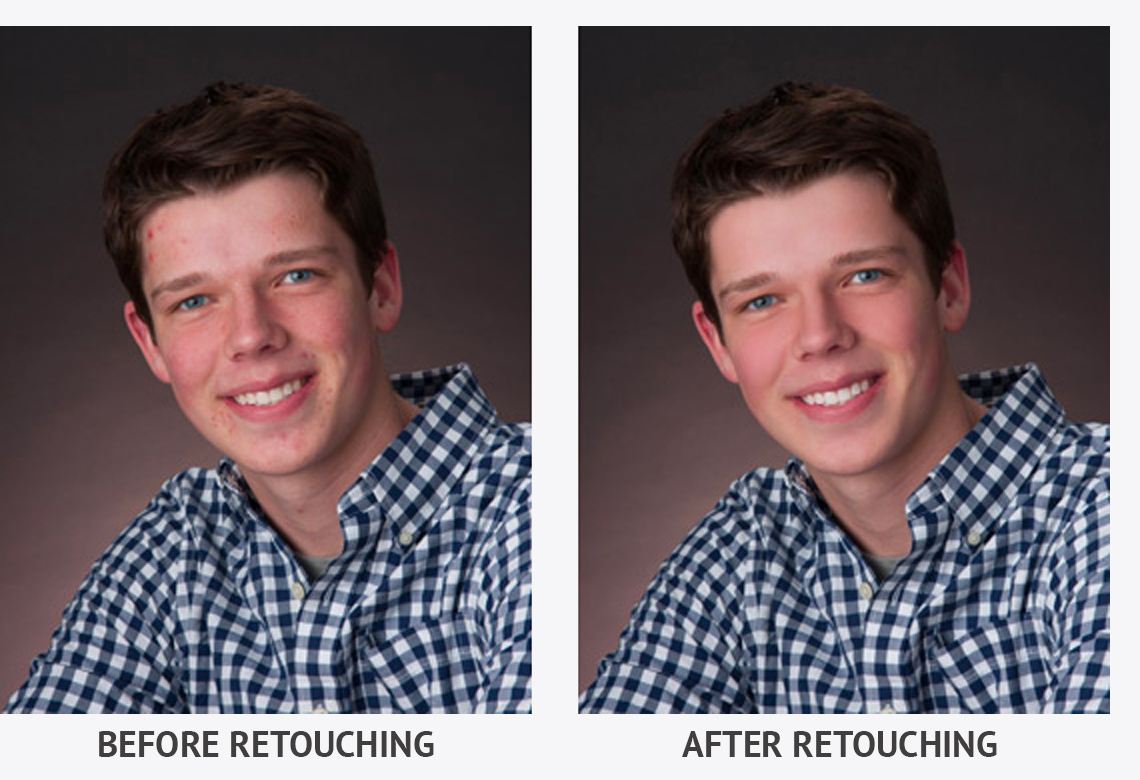 photo retouching services